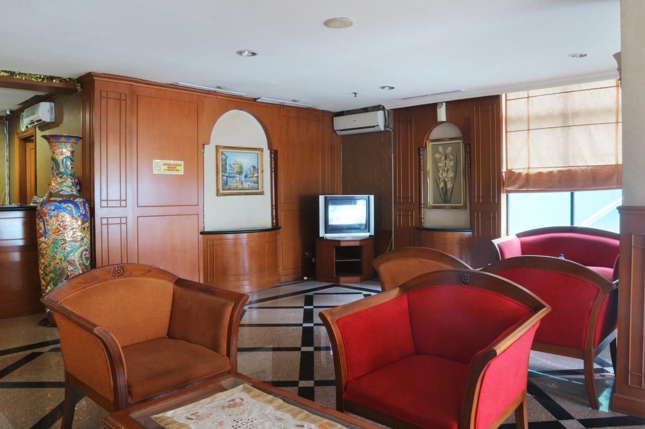Hotel Farel Jakarta Exteriér fotografie