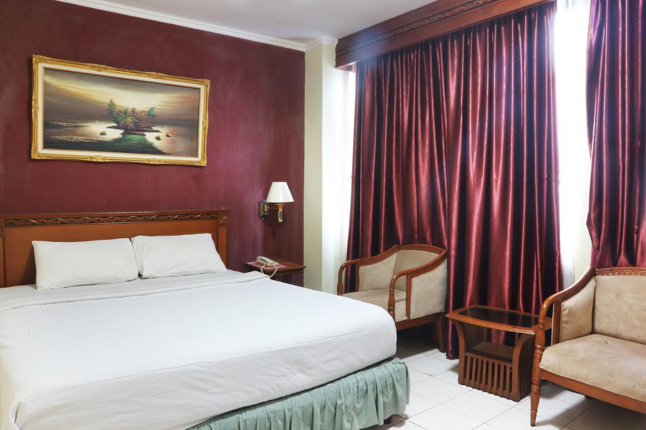 Hotel Farel Jakarta Exteriér fotografie