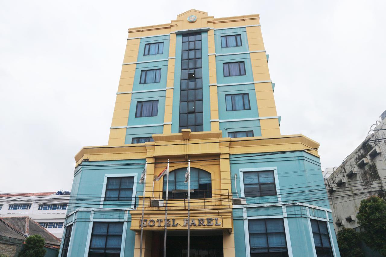 Hotel Farel Jakarta Exteriér fotografie